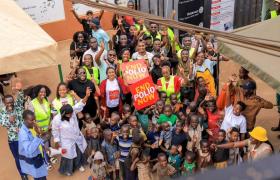 Protecting Generations: A Community-Driven Health Drive in Katwe
