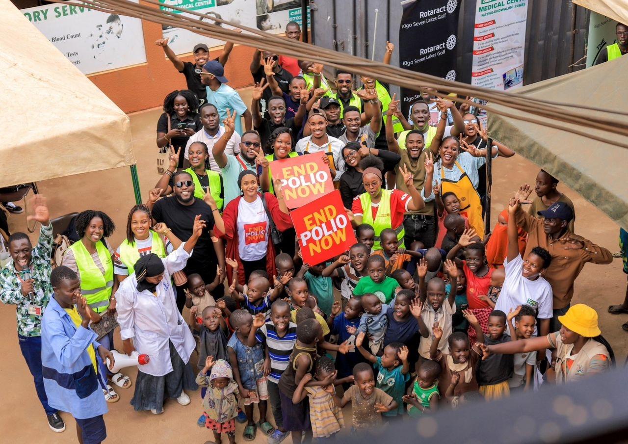 Protecting Generations: A Community-Driven Health Drive in Katwe