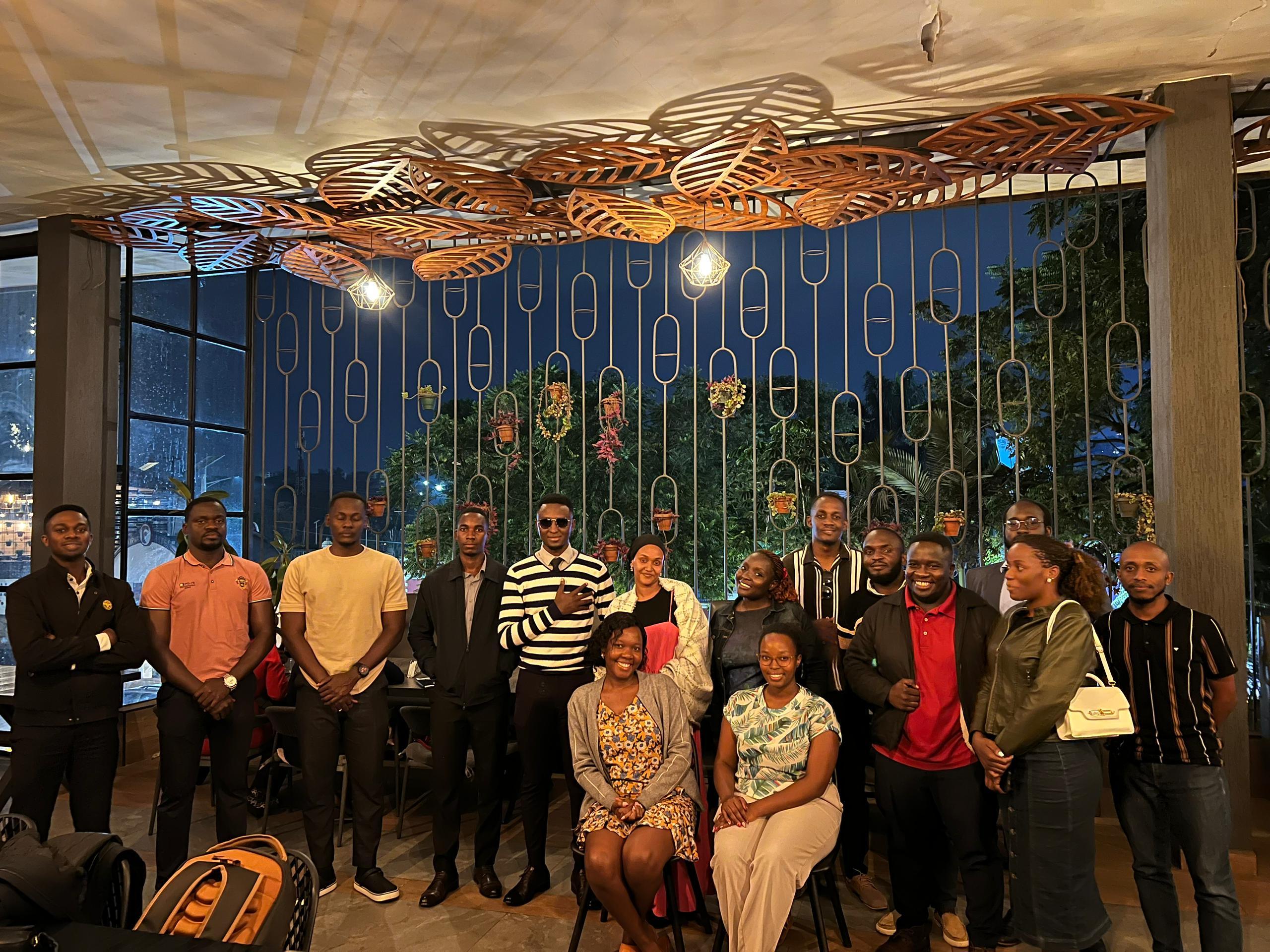 Kigo 7 Lakes Golfers Begin the Year with Reflection and Unity