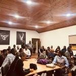🔥 Behind the Hot Seat: An Evening of Questions, Laughter & Connection