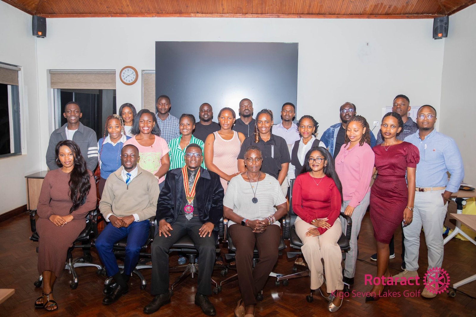 7 Lakes University Launch