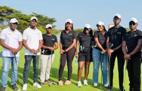 A New Culture of Golf: The Rotaract Club of Kigo 7 Lakes Golf Revolution