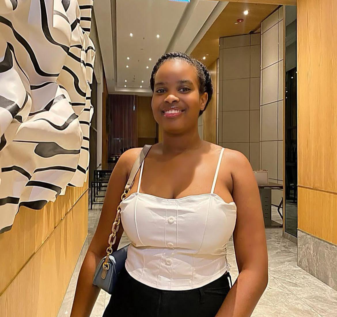 Singiza Samantha Maria